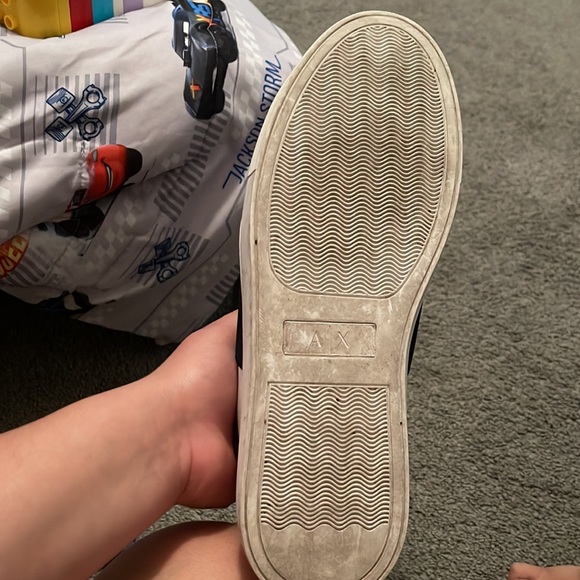 Armani exchange going out shoes - Picture 3 of 6